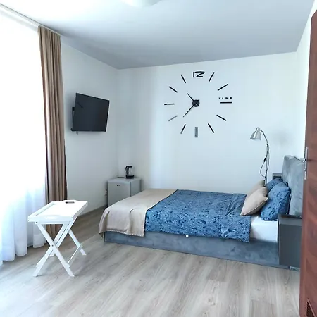 Byc Morze Apartment Mrzezyno Exterior photo
