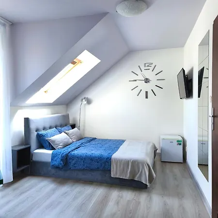 Byc Morze Apartment Mrzezyno Room photo