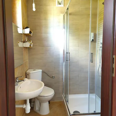 Byc Morze Apartment Mrzezyno Exterior photo