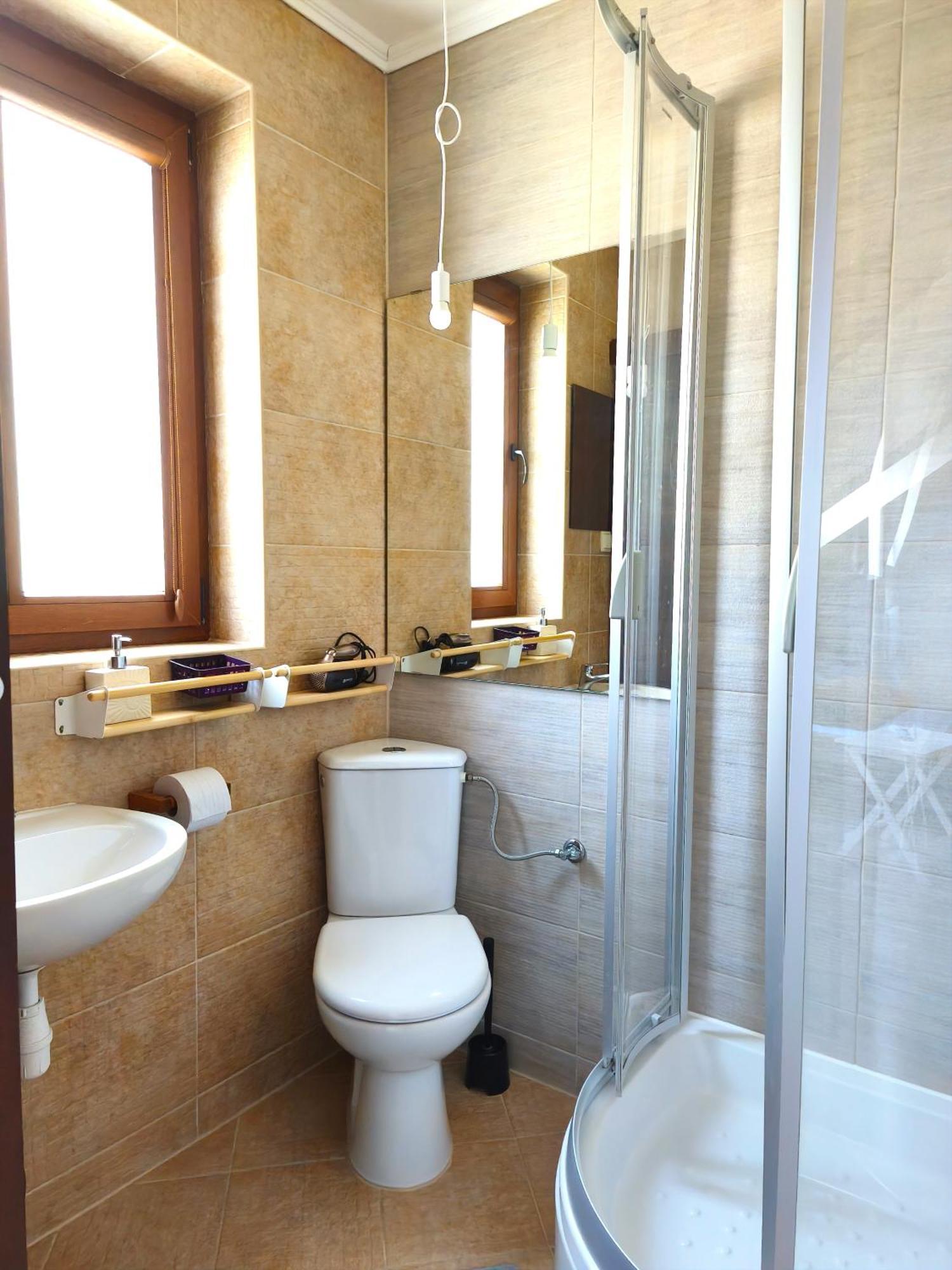 Byc Morze Habitación en casa particular Mrzeżyno